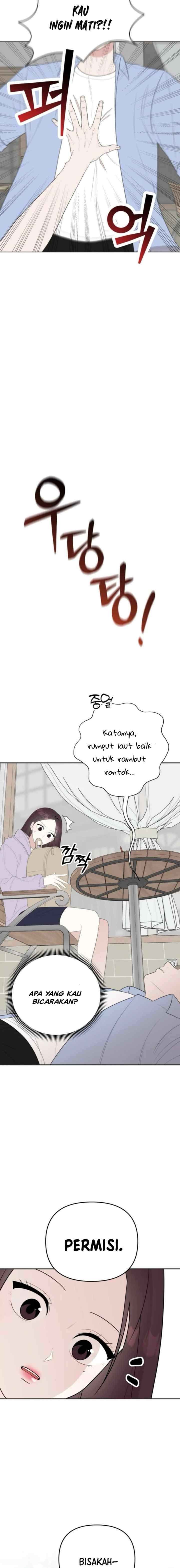 Nineteen Foreshadowing chapter 4 halaman 16