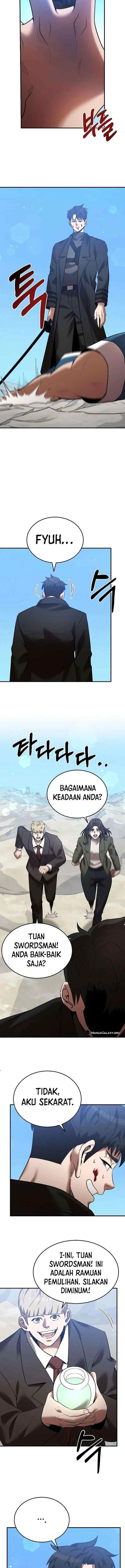 I Became a Renowned Family's Sword Prodigy chapter 127 halaman 8