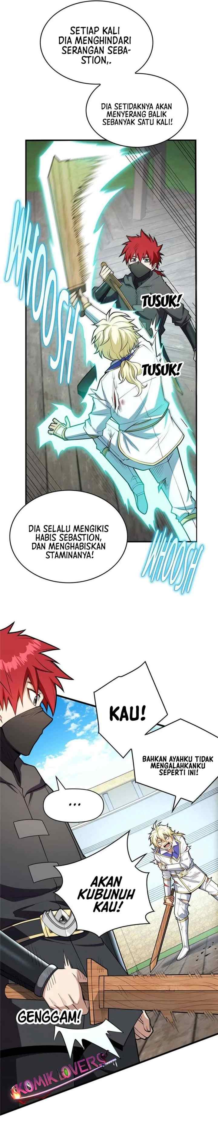 Evil Dragon Is Reincarnated! Revenge Begins at the Age of Five! chapter 65 halaman 5