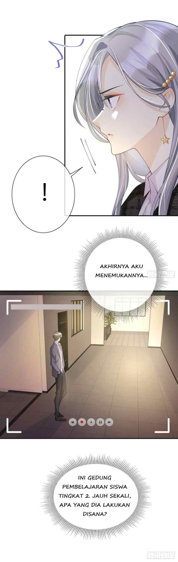 Distance of Two Star chapter 11 halaman 8