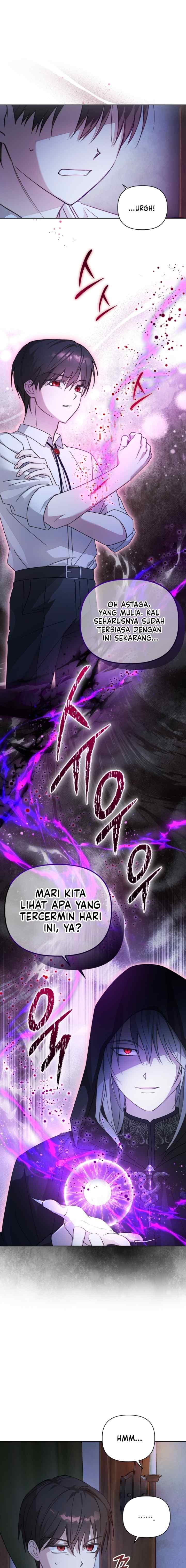 The Nerd Turned Out to Be the Tyrant chapter 21 halaman 5