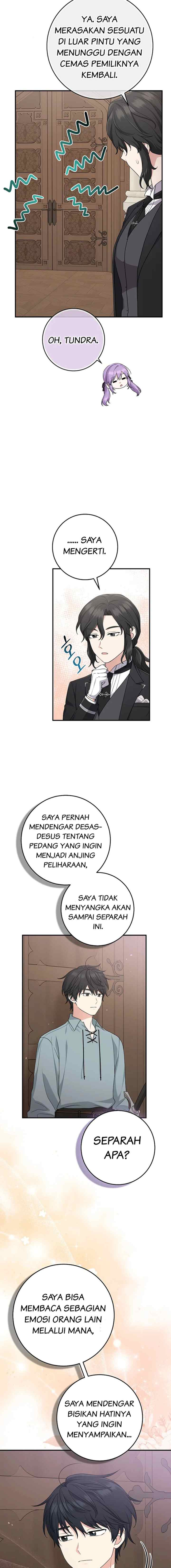 I Played The Role of the Adopted Daughter Too Well chapter 66 halaman 11