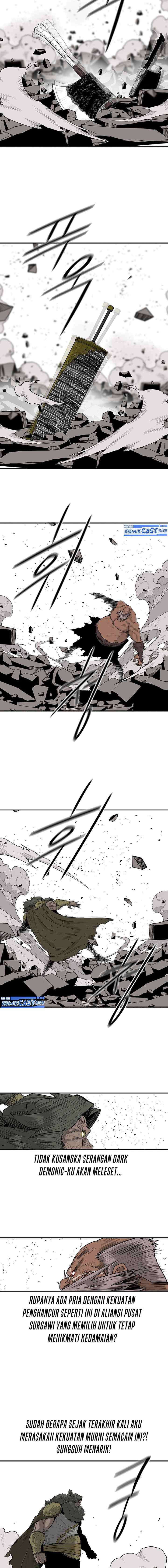 Legend of the Northern Blade chapter 156 halaman 17