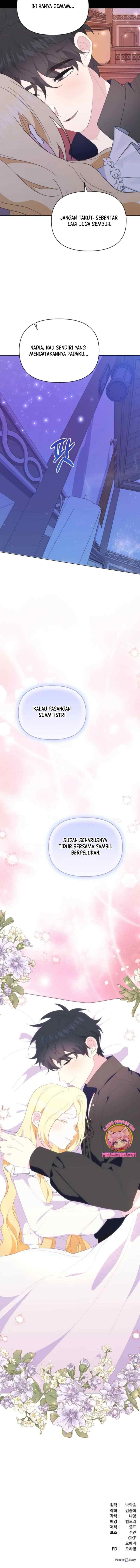 I Got Married to a Duke Called Beast chapter 24 halaman 18