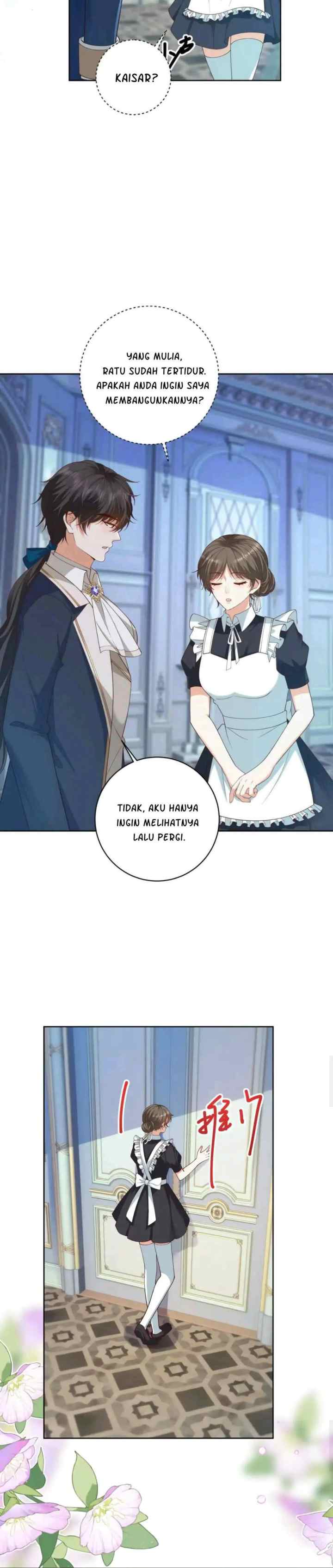 I Want to Maintain My Stepmother's Character chapter 30 halaman 17