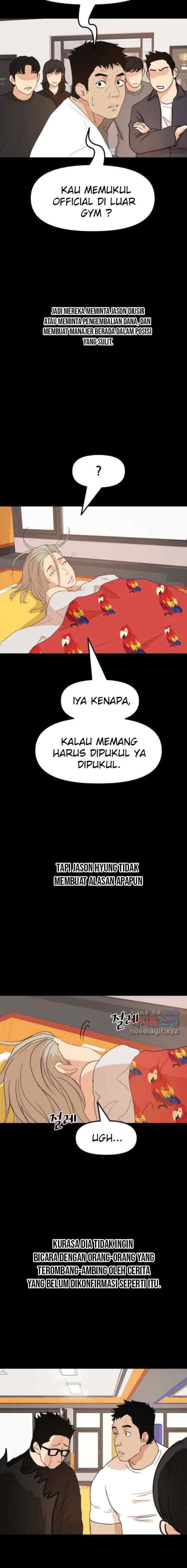 Guard Pass chapter 57.1 halaman 9