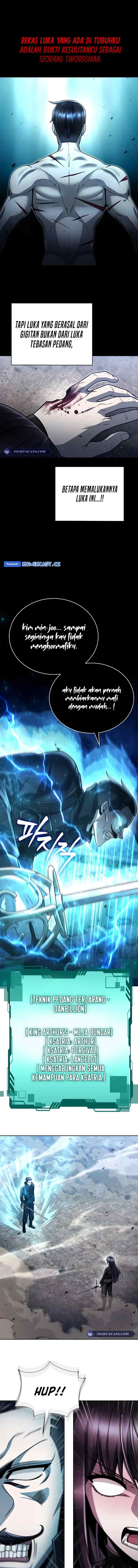 Clever Cleaning Life Of The Returned Genius Hunter chapter 94 halaman 5