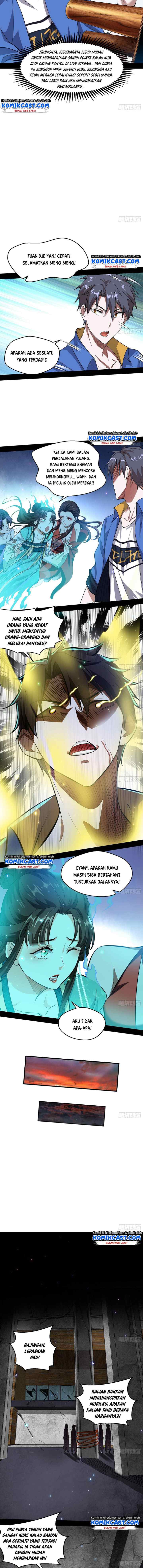 I'm An Evil God chapter 68 halaman 8