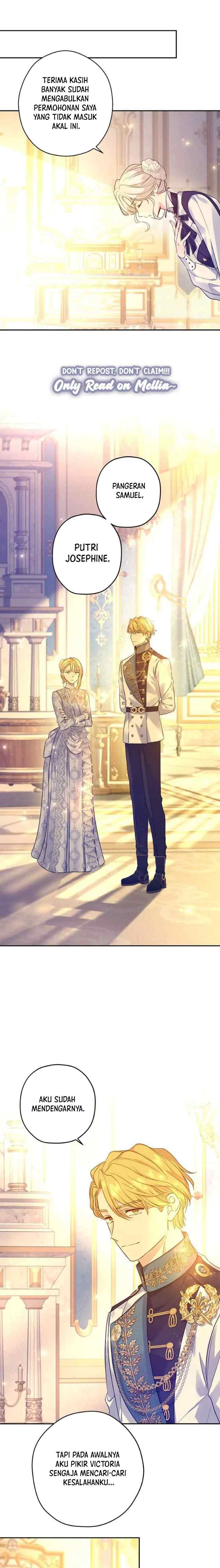 It's Time to Change the Genre chapter 97 halaman 10