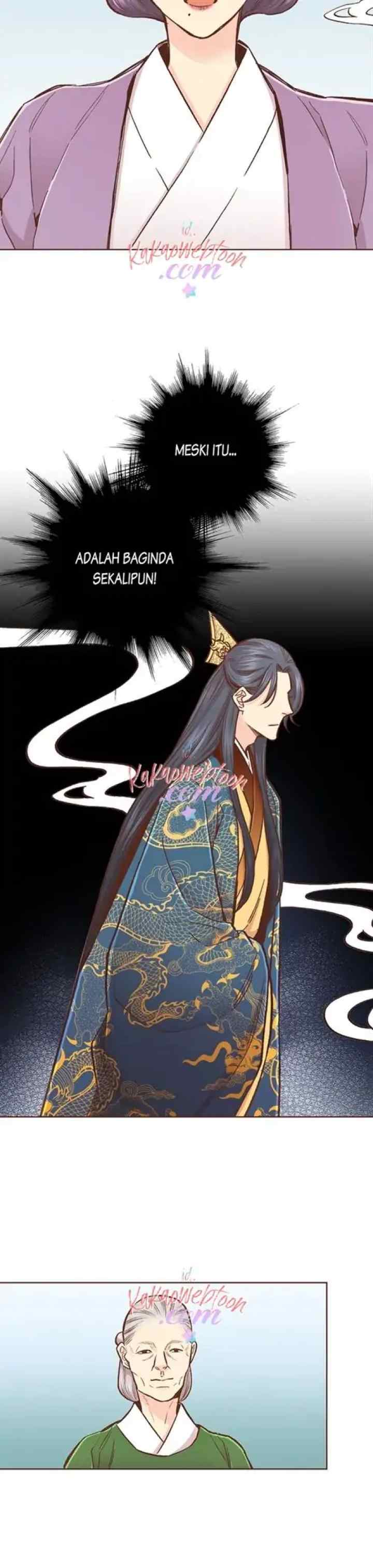 Snow Blossom chapter 335 halaman 4