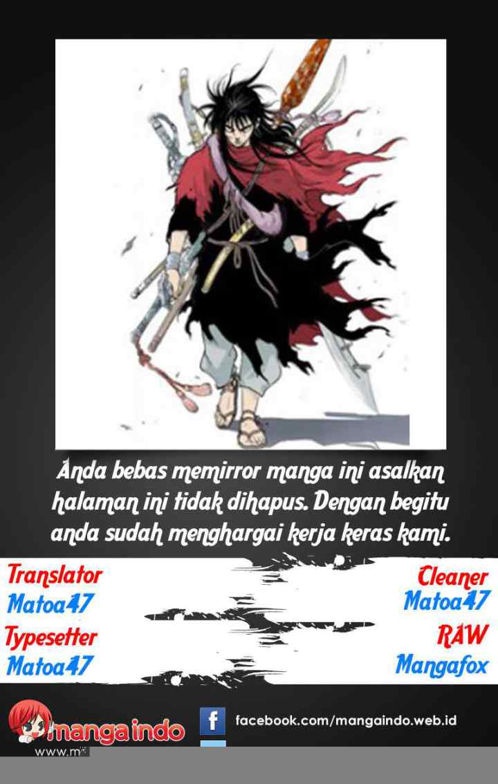 Gosu chapter 33 halaman 19