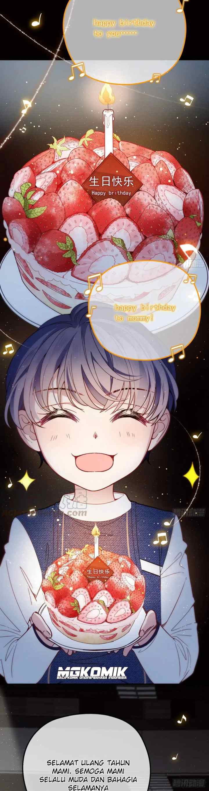 The Duke's Hidden Baby: BOGO! chapter 40 halaman 5