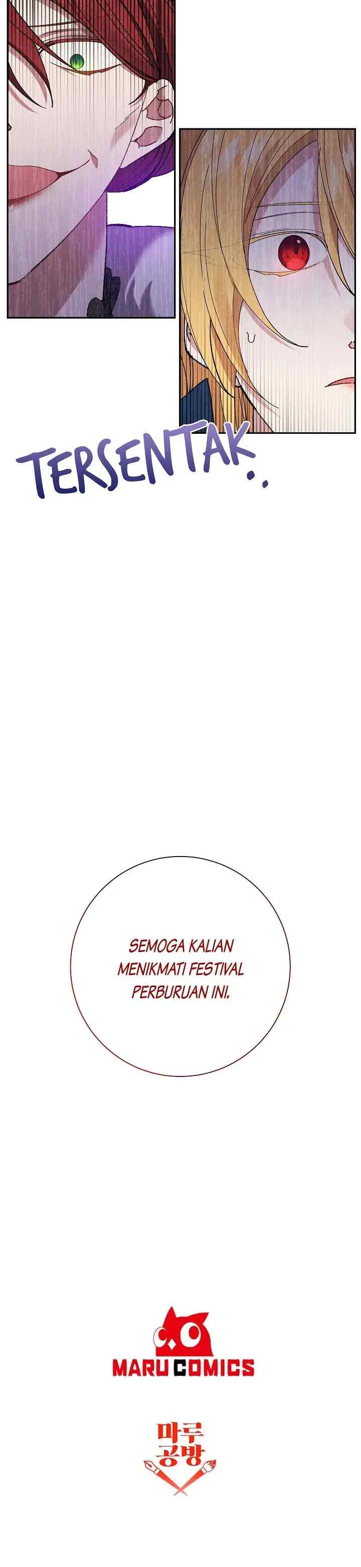 It's Useless to Hang On chapter 55 halaman 17