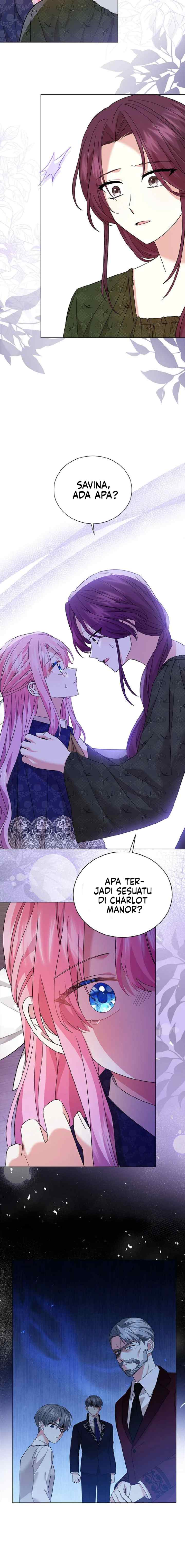 The Little Princess Waits for Her Breakup chapter 35 halaman 7