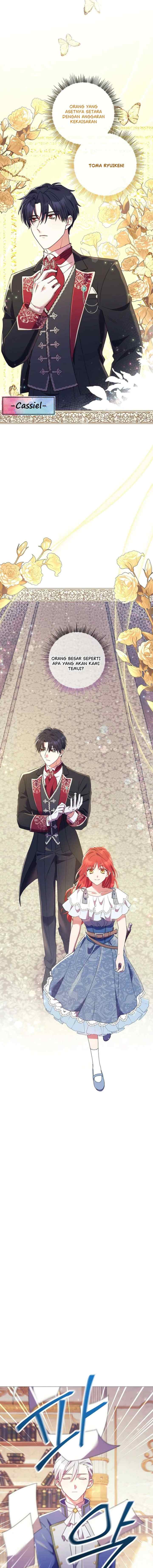 I'm Not Even Married, What Divorce, Your Majesty? chapter 17 halaman 13