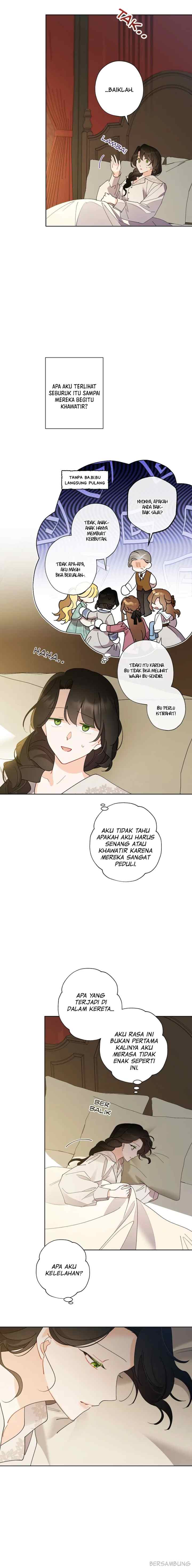 A Weak Tale of Cinderella's Stepmom chapter 122 halaman 13