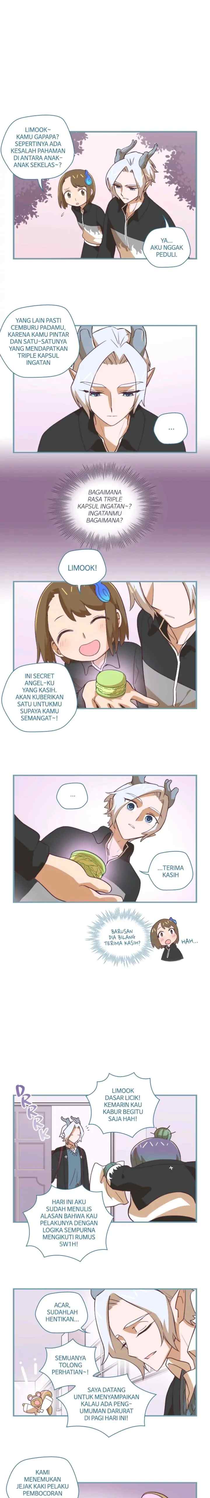 Refund High School chapter 37 halaman 4