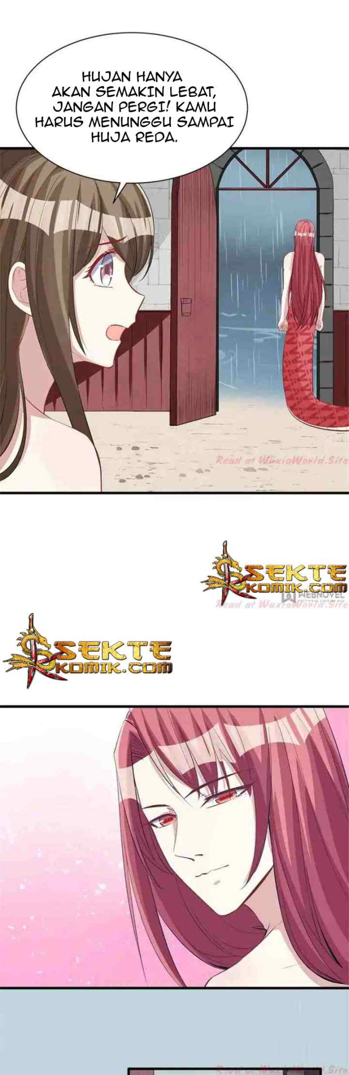 Beauty and the Beasts chapter 85 halaman 13