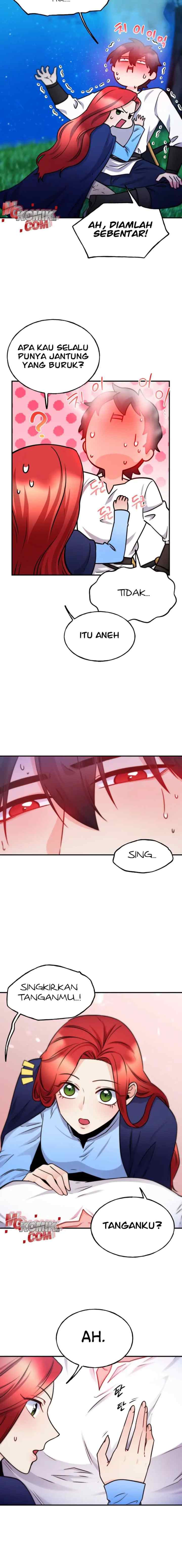 Behold the True Villainess chapter 68 halaman 11