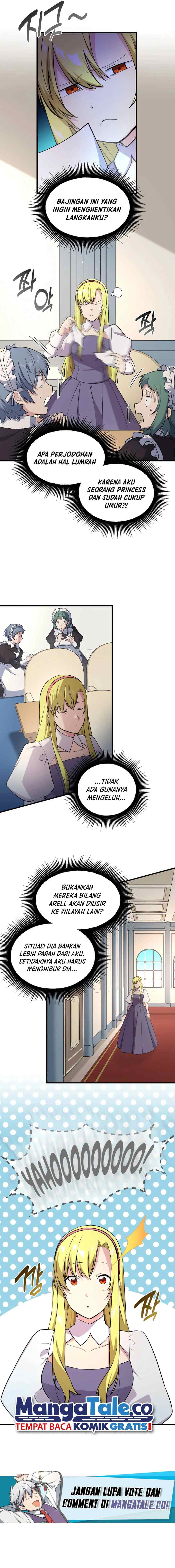 How the Pro in His Past Life Sucks the Sweet Honey chapter 58 halaman 8