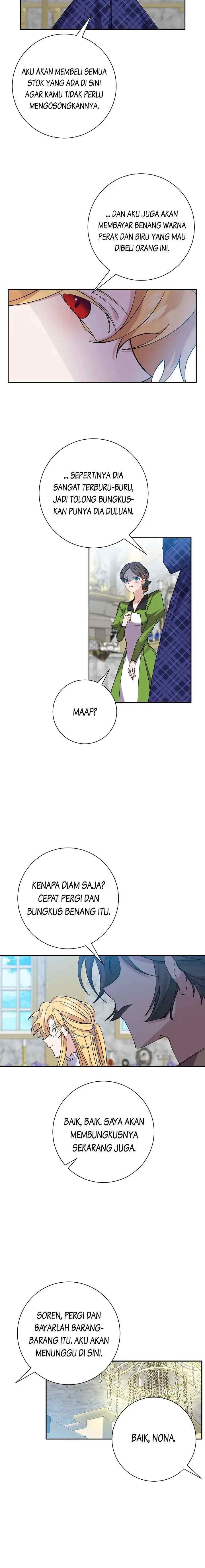 It's Useless to Hang On chapter 38 halaman 17