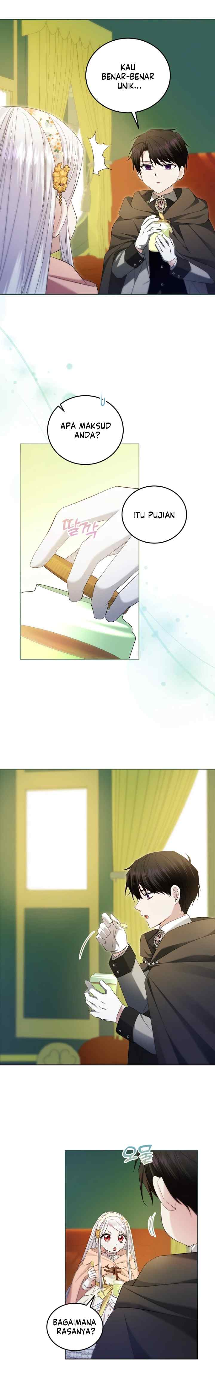 I'm Done Being a Hero, Even If It's Retirement chapter 21 halaman 6