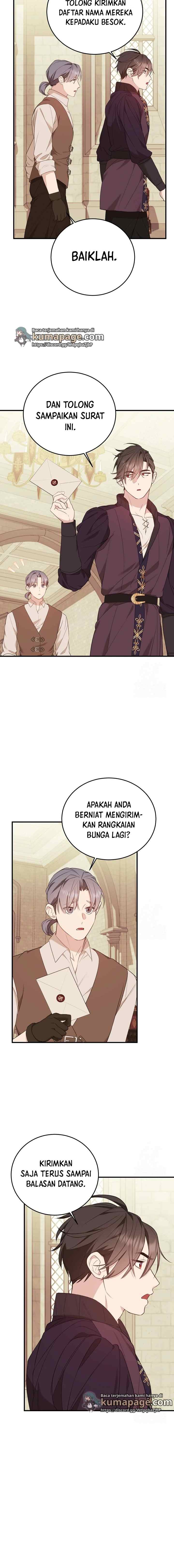 Shh! I'm Not Villainess But I'm Detective chapter 13 halaman 9