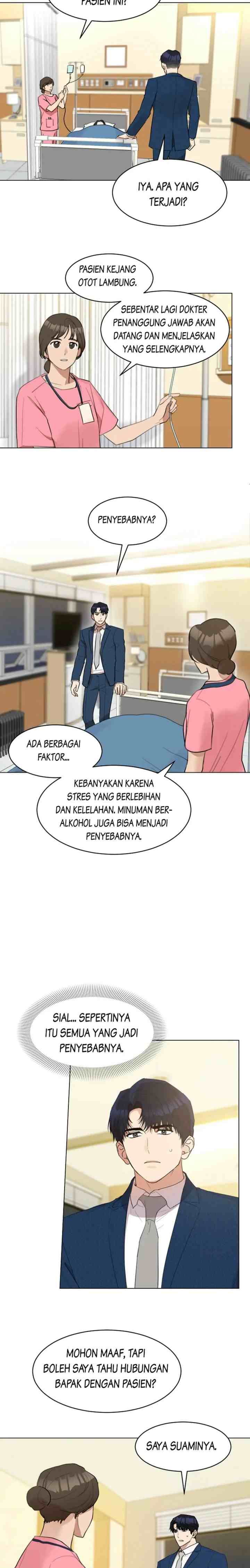 My Wife Is Back chapter 10 halaman 12