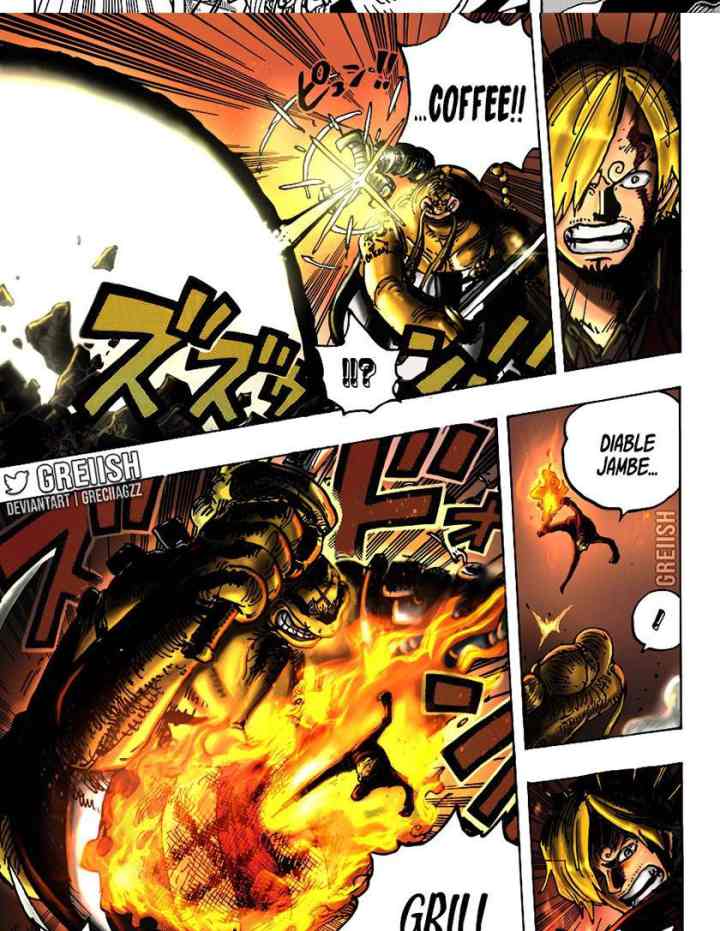One Piece chapter 1028 halaman 13