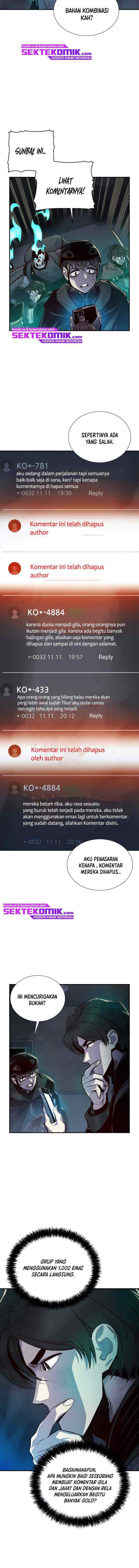 Alone Necromancer chapter 15 halaman 12