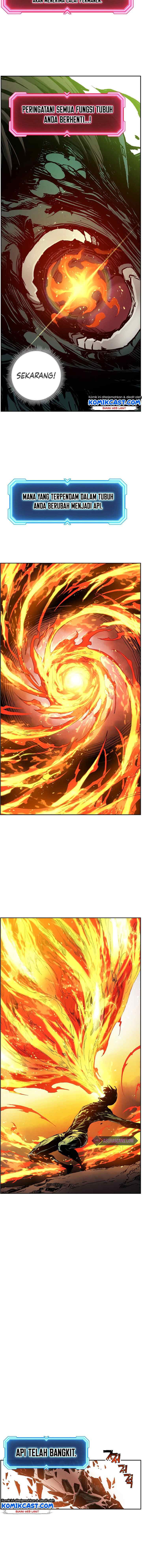 Return of the Broken Constellation chapter 17 halaman 12