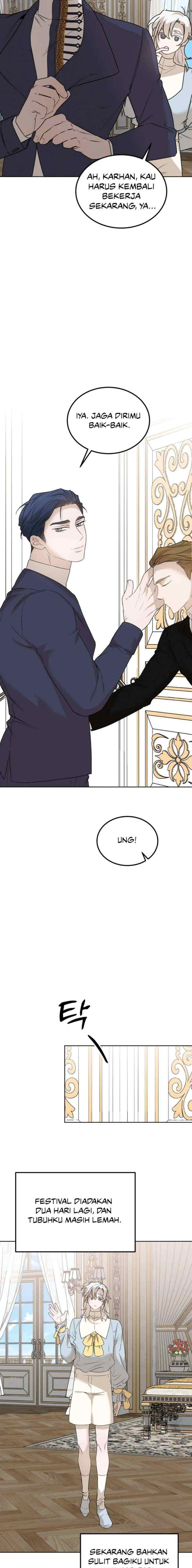 Hey, Don't Press That Button chapter 22 halaman 12