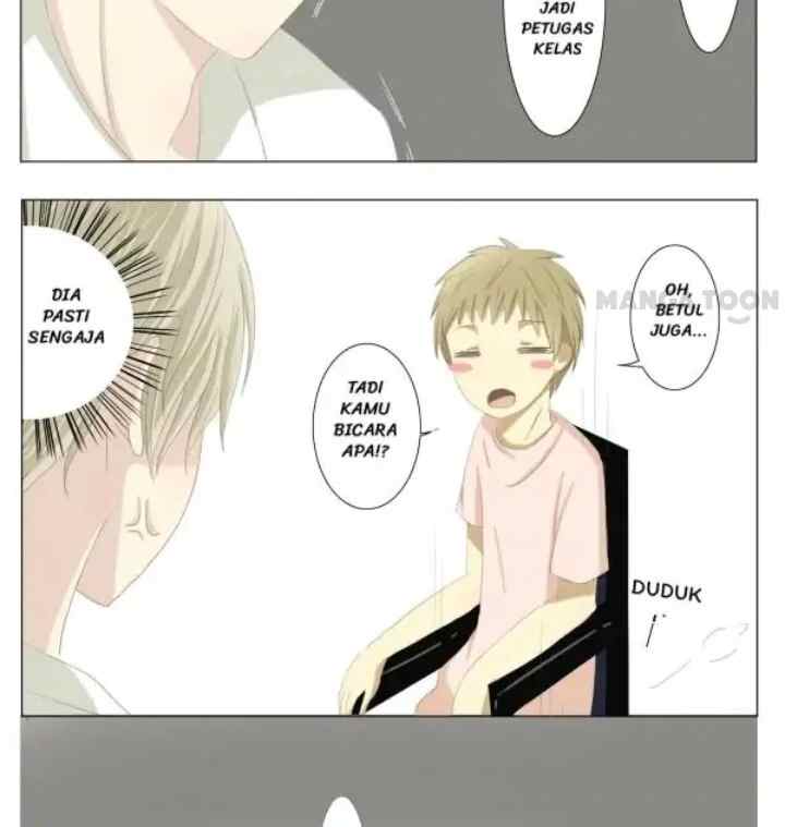 Summer Never Ends chapter 6 halaman 10