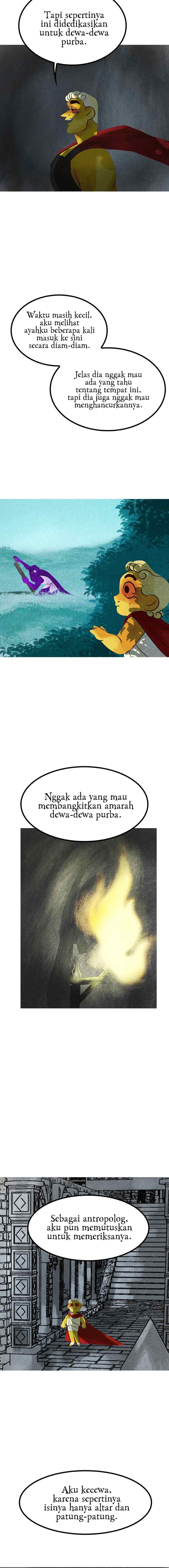 Lore Olympus chapter 228 halaman 14