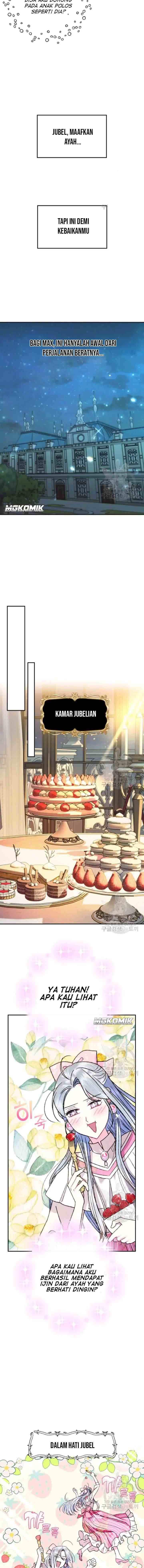 Father, I Don't Want to Get Married! chapter 37 halaman 8