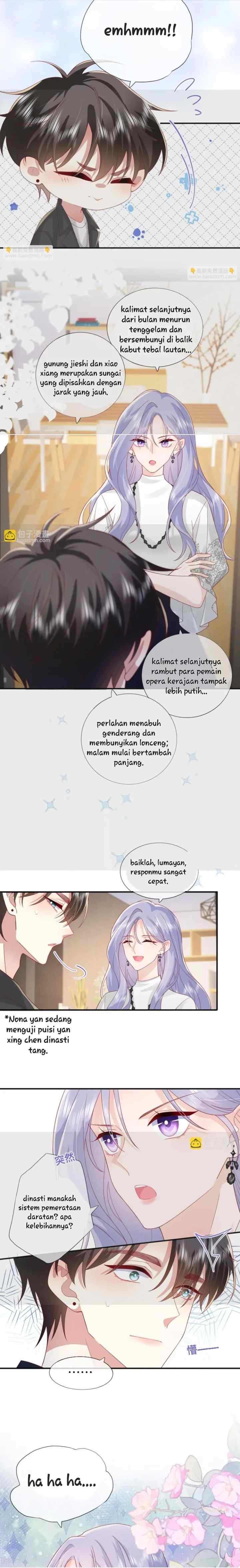 Distance of Two Star chapter 71 halaman 9