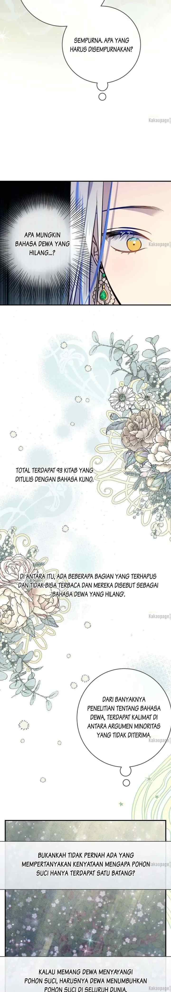 The Great Wish chapter 138 halaman 12