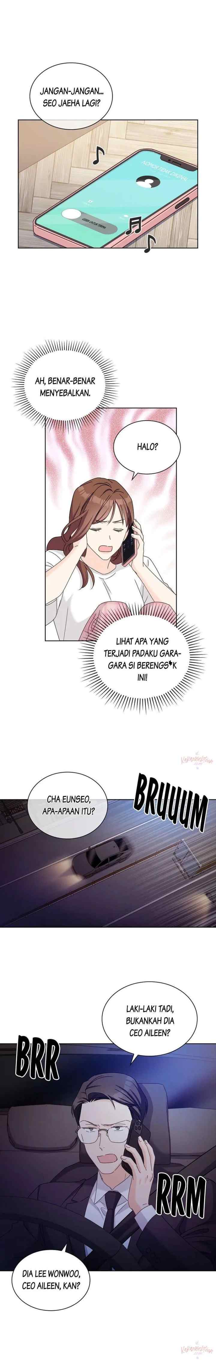 I'm in Love (INO) chapter 15 halaman 8