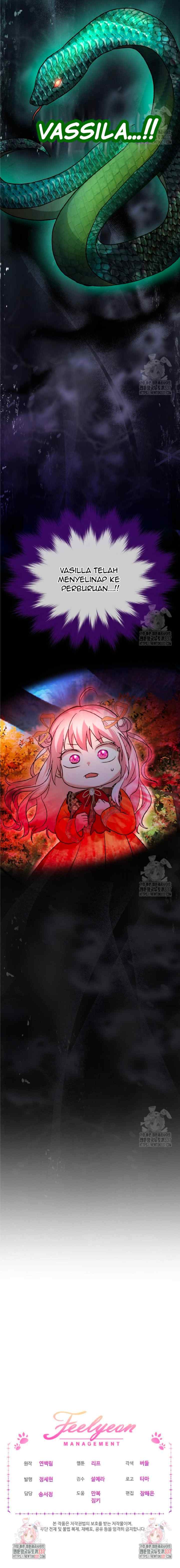 I Was Reincarnated As A Baby Fox God chapter 63 halaman 17