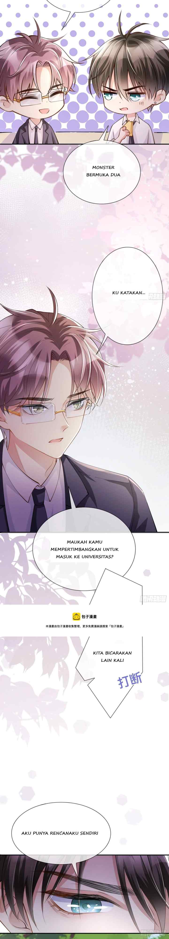Distance of Two Star chapter 16 halaman 6