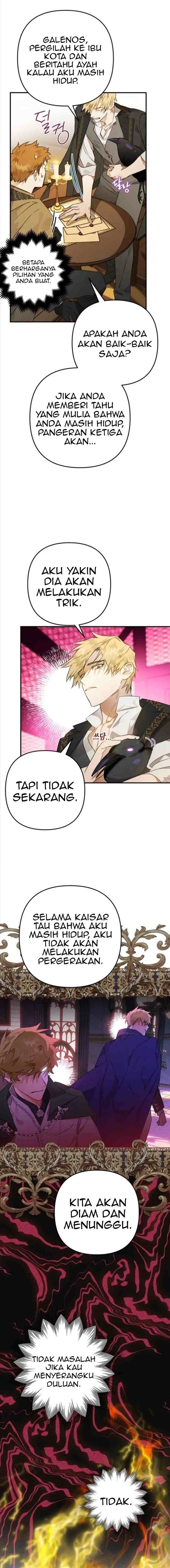 Of All Things, I Became a Crow chapter 5 halaman 12