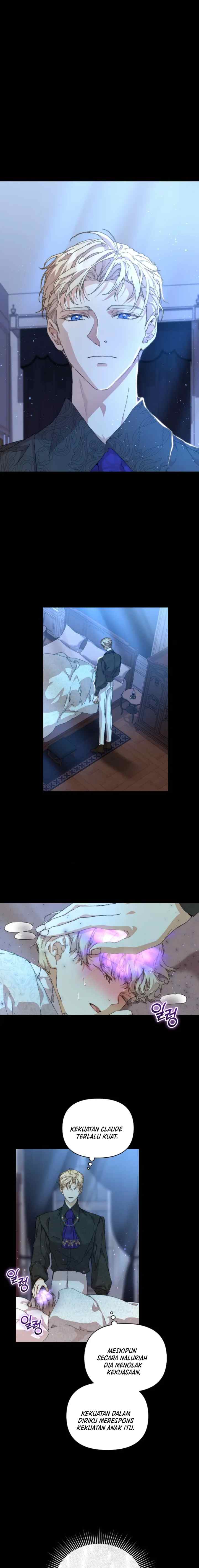I Am The Terminally Ill Nanny of the Dark Male Lead chapter 10 halaman 10