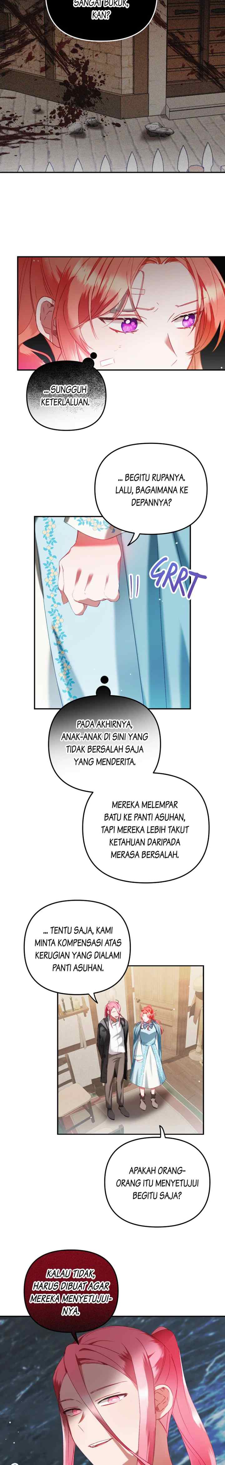 Preventing the Making of Tyrant chapter 40 halaman 11