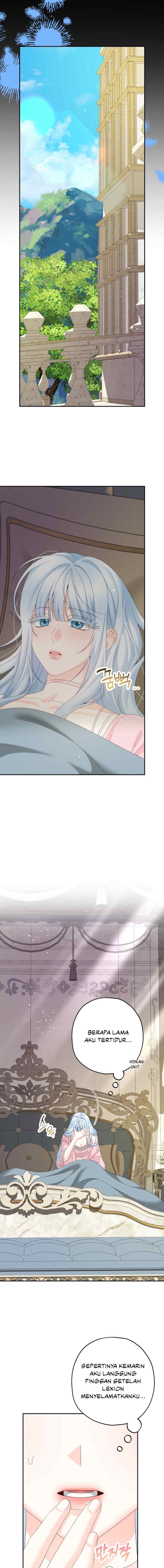 The Obsessive Male Lead Made Me The Female Lead chapter 43 halaman 4