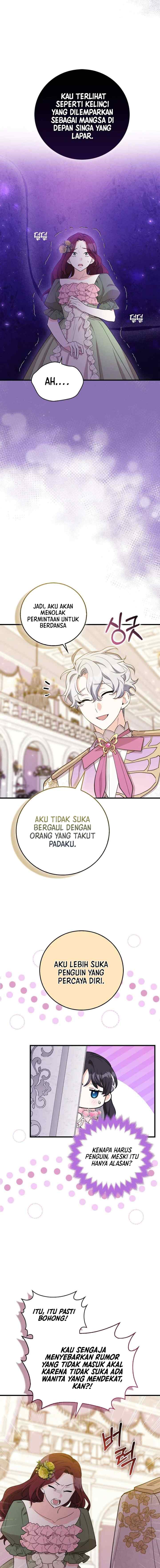 The Crazy Killer Whale's Favourite Penguin chapter 24 halaman 17