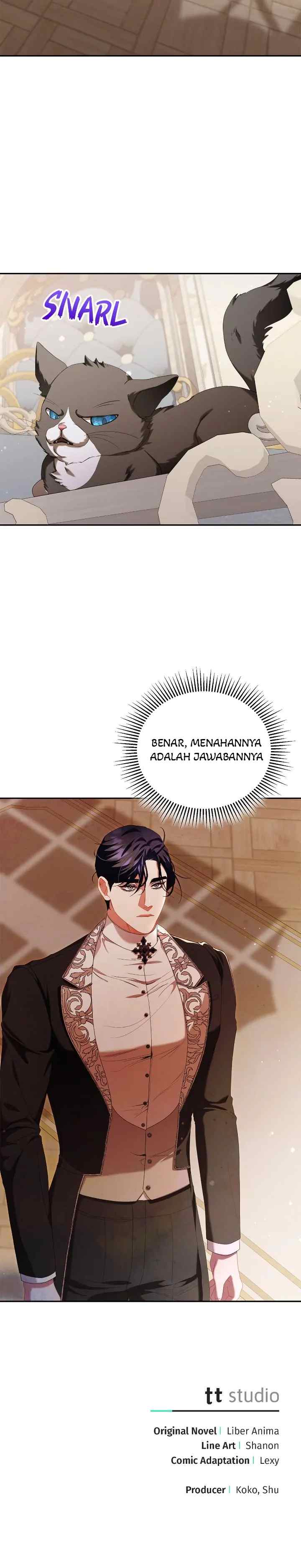 Love Doesn't Matter chapter 50 halaman 13