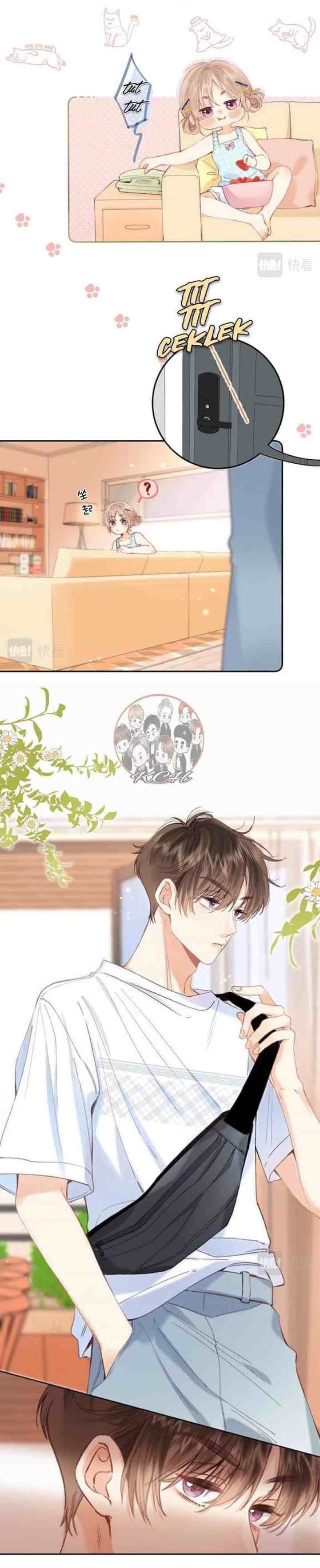 Hidden Love (Zhu Yi) chapter 8 halaman 4