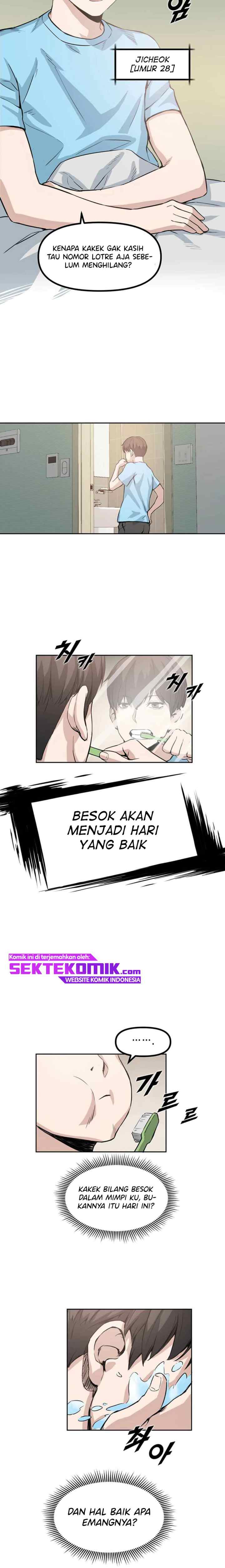 Leveling Up With Likes chapter 1 halaman 9