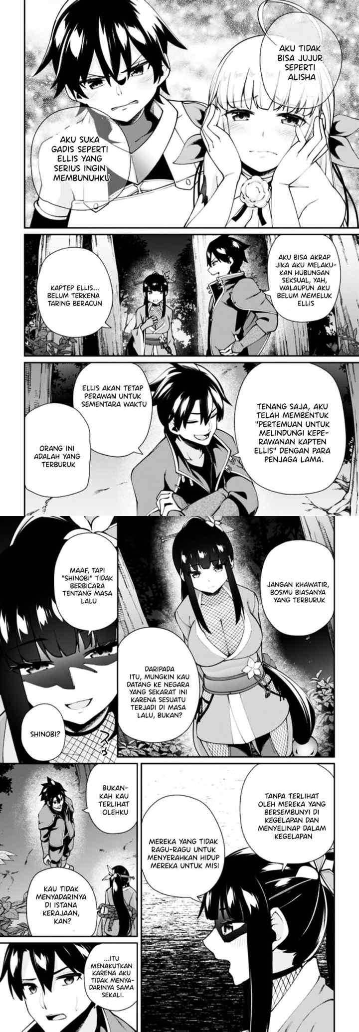 Sex Fantasy chapter 3 halaman 15