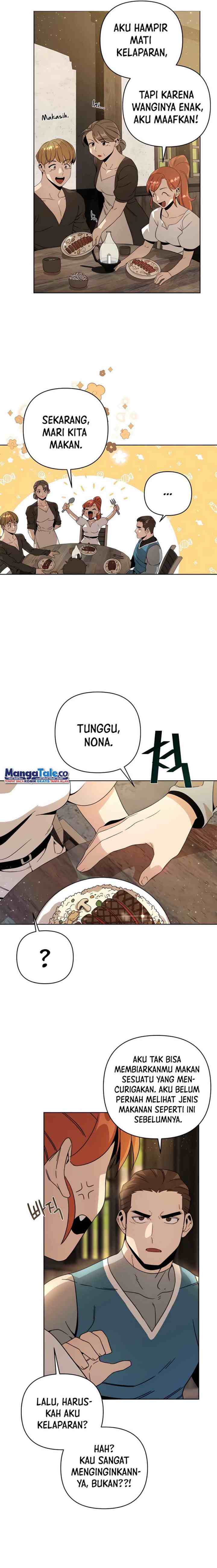 Resigning and Healing in Another World chapter 11 halaman 7